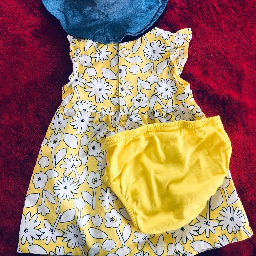 Yellow Dress 😍